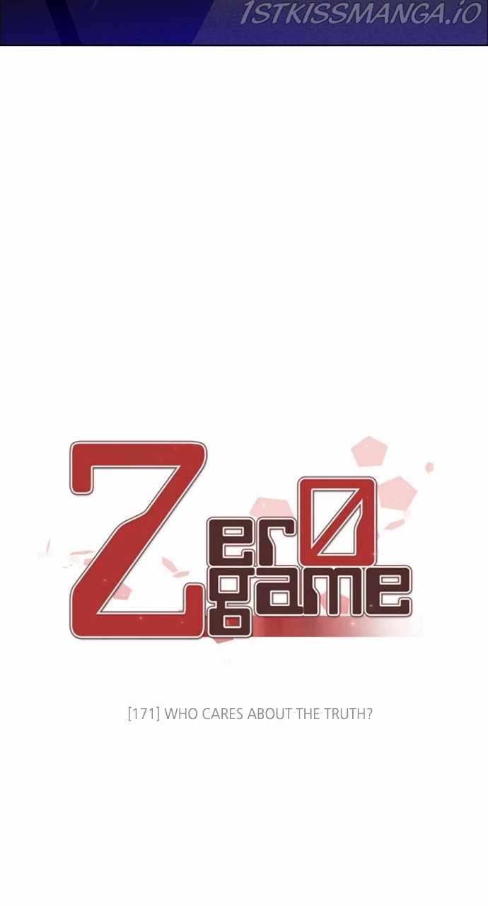 Zero Game Chapter 172 3